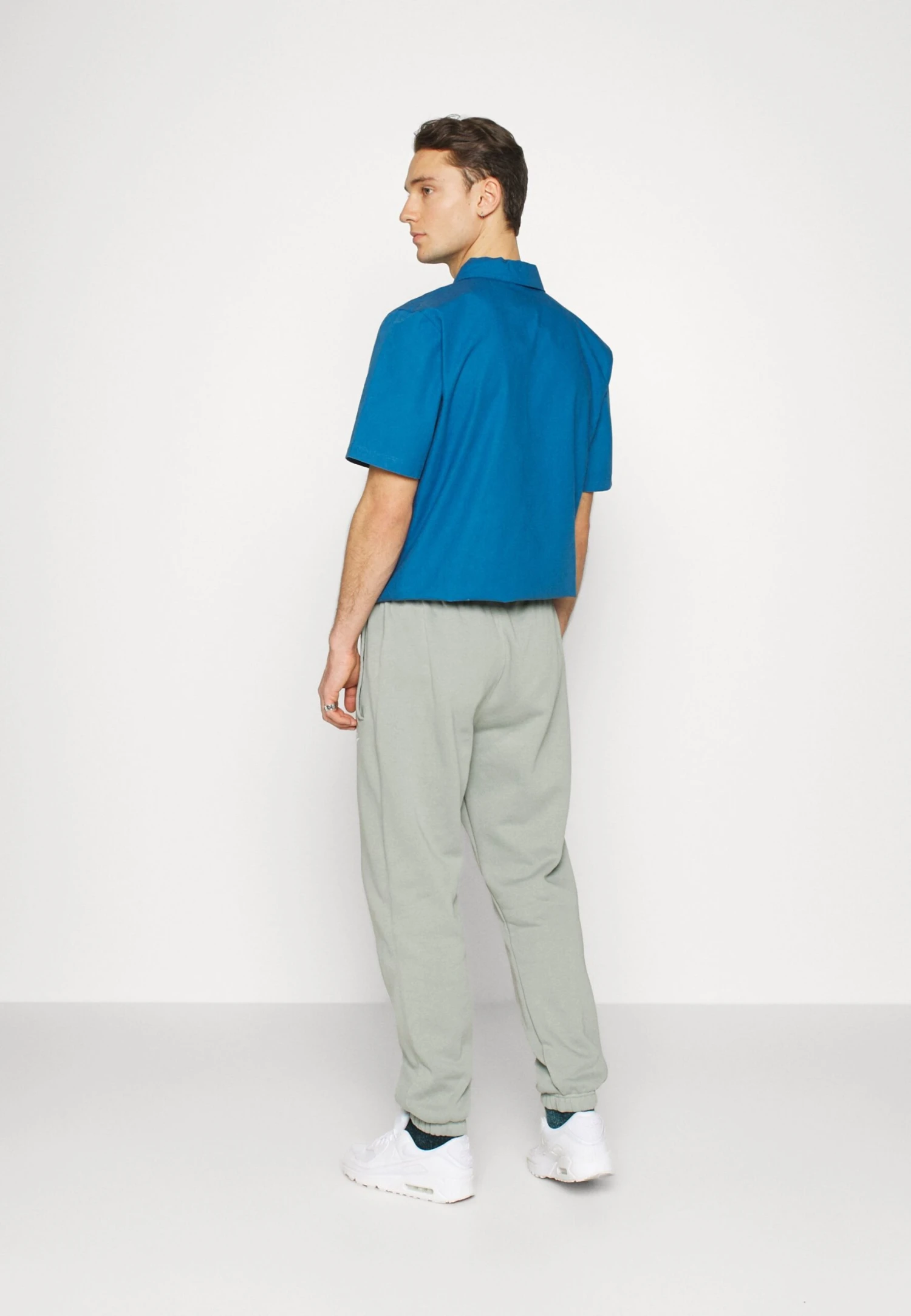 Nike Sportswear Club Pant - Tracksuit Bottoms - Mica Green - Image 5