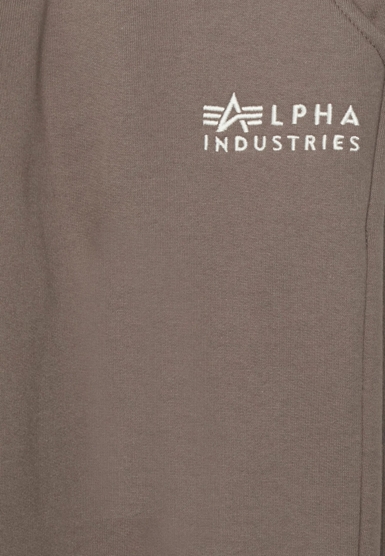Alpha Industries Organics Jogger - Tracksuit Bottoms - Organic Brown - Image 2