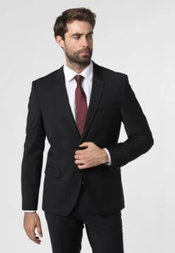 Hugo Suit Jacket - Schwarz