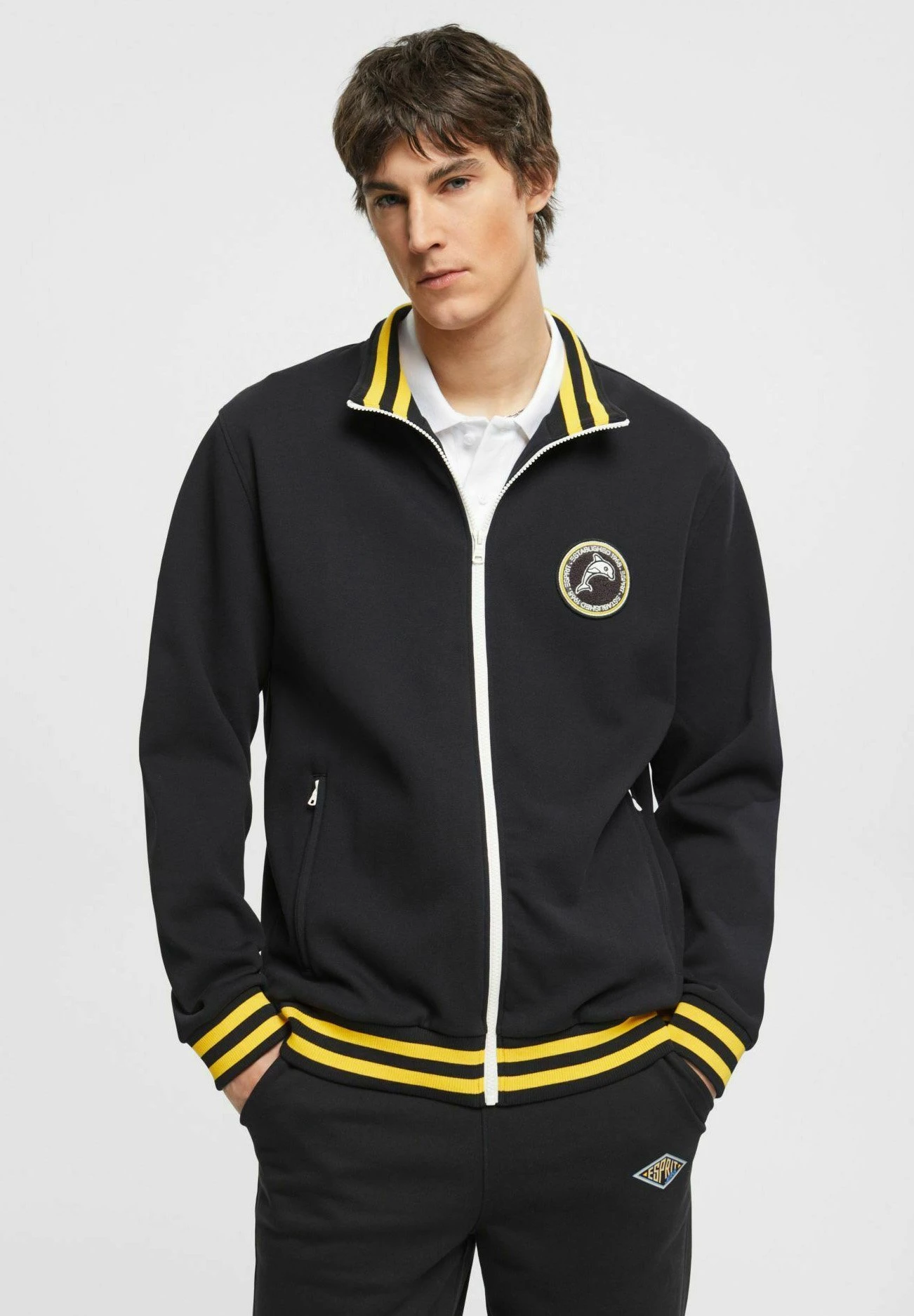 ESPRIT Training Jacket - Black