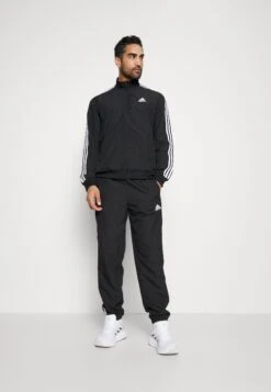 Adidas Sportswear Set - Tracksuit - Black