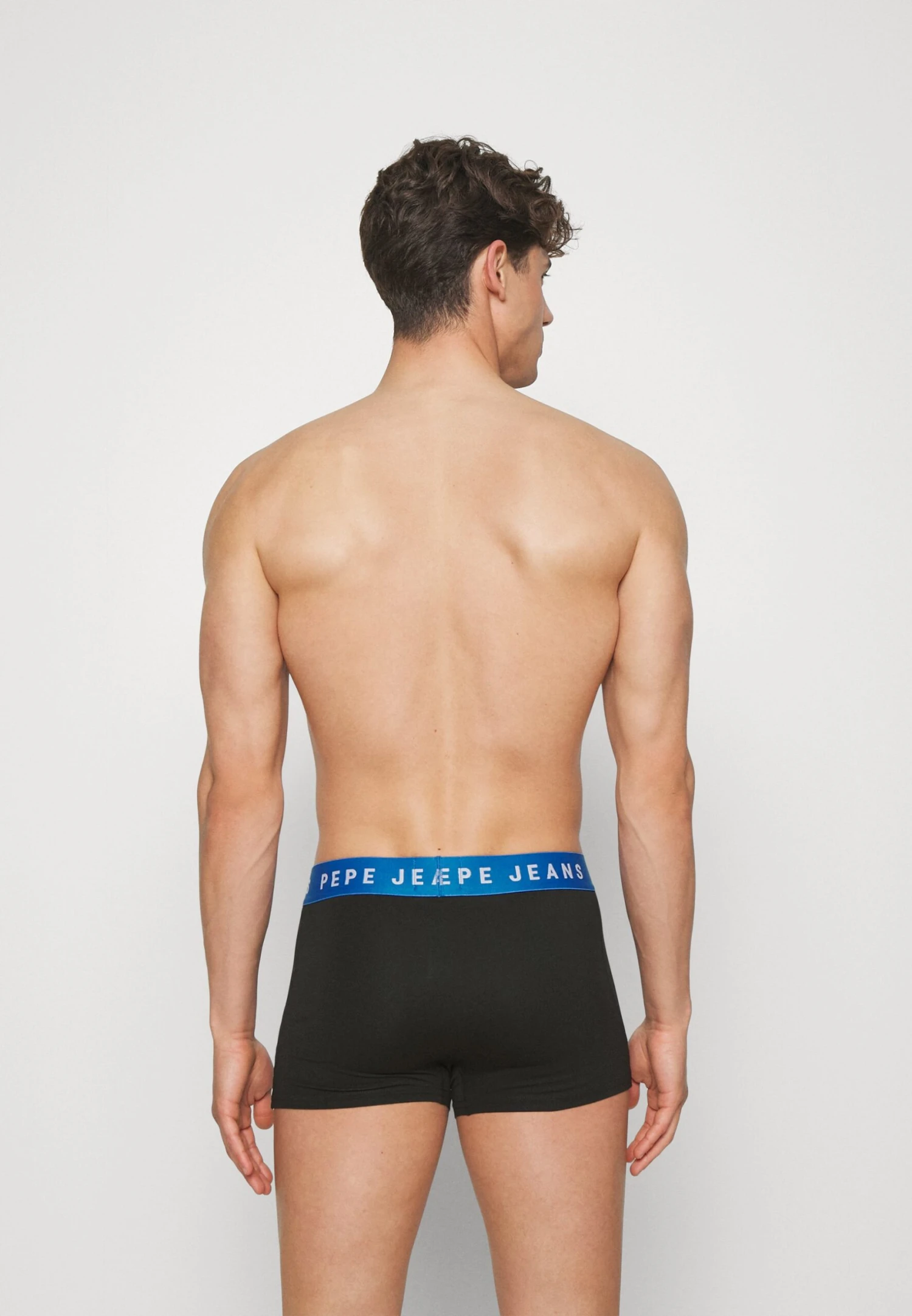 Pepe Jeans Logo 2 Pack - Pants - Black - Image 3