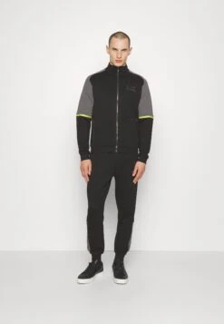 EA7 Emporio Armani Tracksuit - Tracksuit - Nero