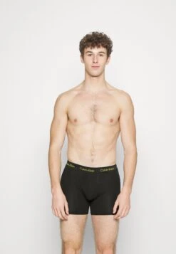 Brief 3 Pack - Pants - Black