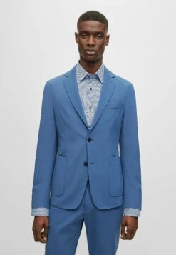 Boss P Hanry J Wg 23 3 - Blazer Jacket - Open Blue Fifteen