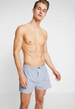 3 Pack - Boxer Shorts - Blue