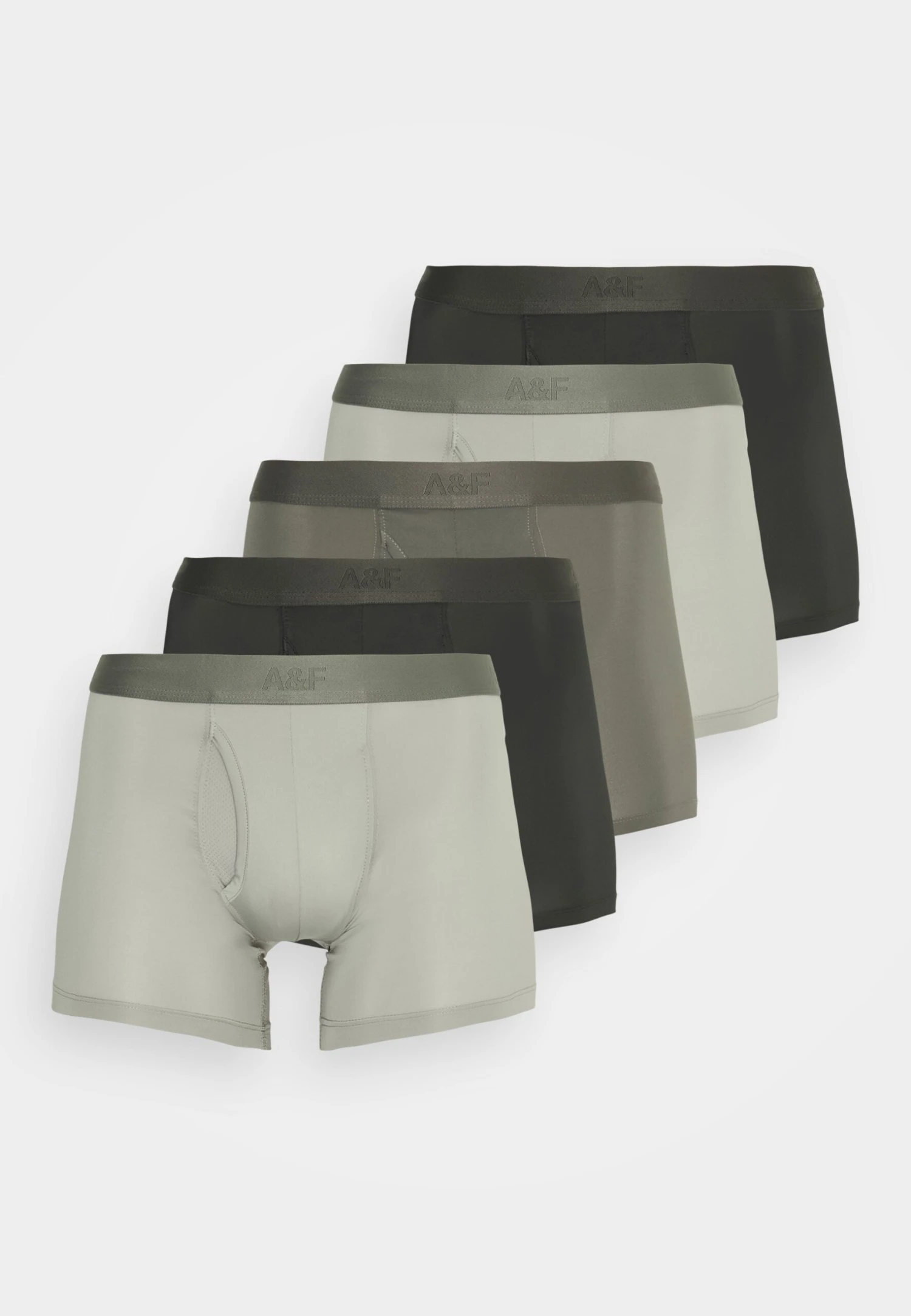 Abercrombie & Fitch 5 Pack - Pants - Black - Image 5