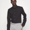 Hugo Elisha - Formal Shirt - Black