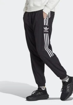 Adidas Originals Lock Up Tp - Tracksuit Bottoms - Black