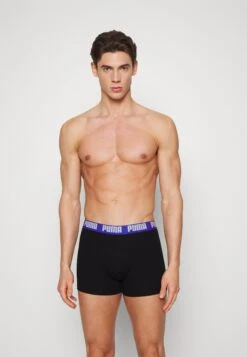 Puma Basic 2 Pack - Pants - Benjamin Blue