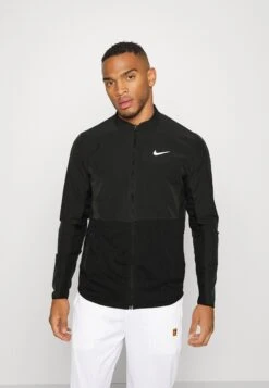 Nike Performance Advantage Jacket Packable - Training Jacket - Black/White