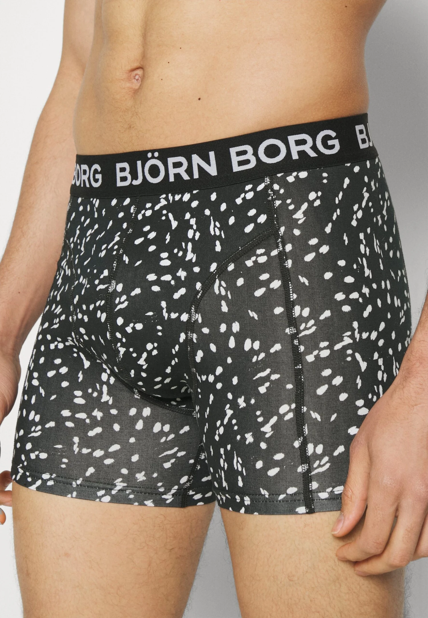 BJØRN BORG Boxer 3 Pack - Pants - Black - Image 6