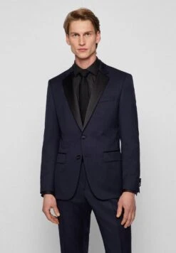 Boss Suit Jacket - Dark Blue