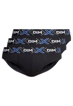 DIM X-Temp 2 Pack - Briefs - Black