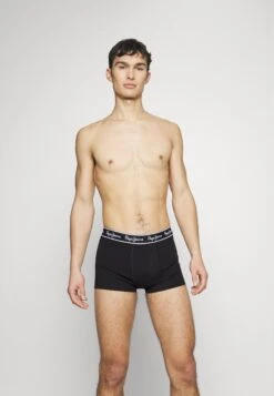 Pepe Jeans 3 Pack - Pants - Black