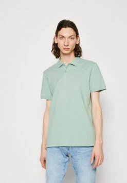 Jack & Jones Jjebasic - Polo Shirt - Granite Green