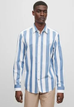 Boss Shirt - Open Blue Nineteen