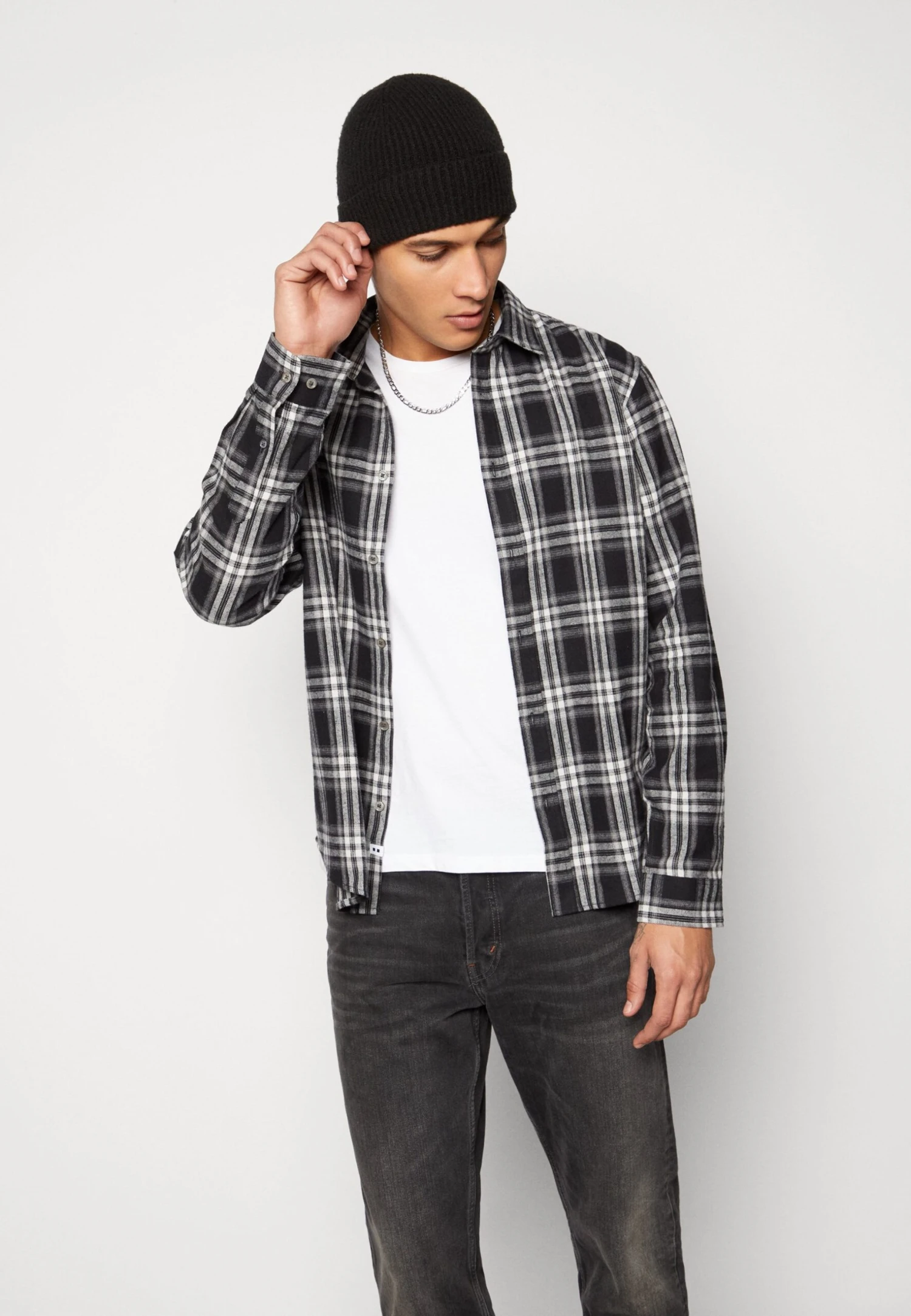 Minimum Olins - Shirt - Black - Image 4