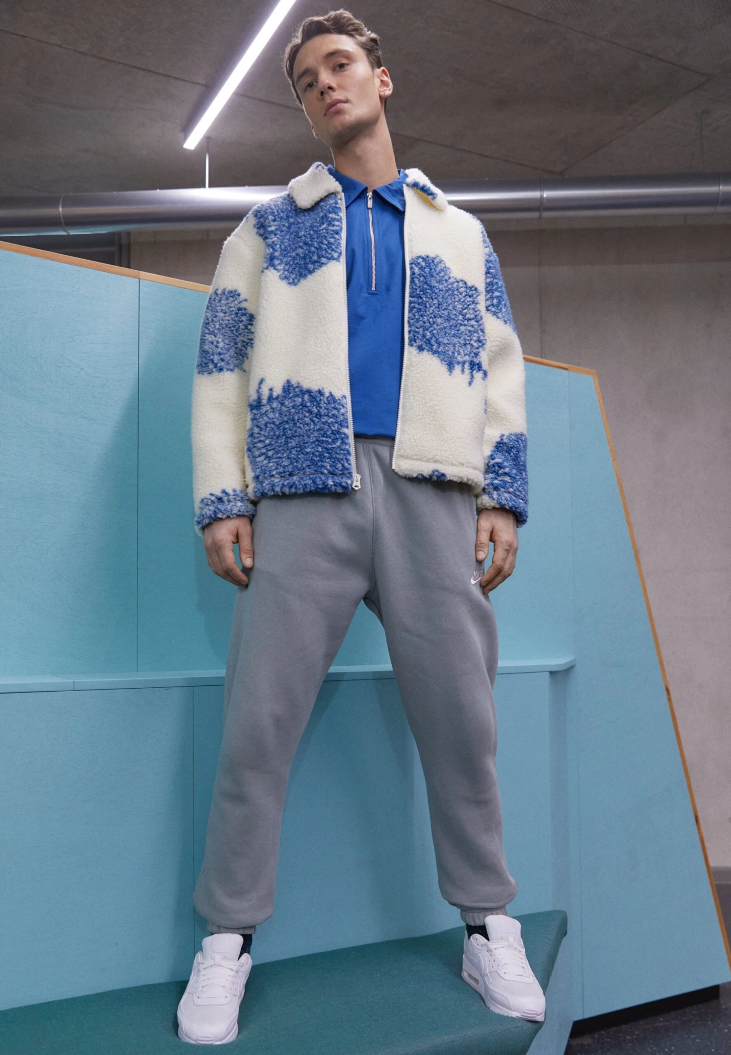 Nike Sportswear Club Pant - Tracksuit Bottoms - Mica Green