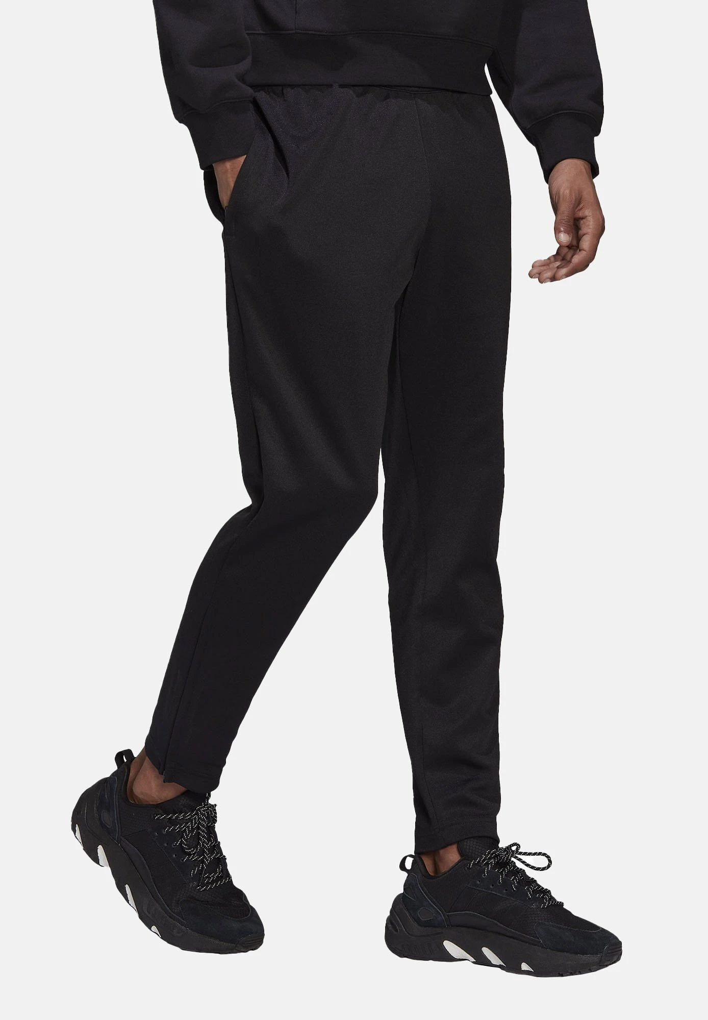 Adidas Originals Slim - Tracksuit Bottoms - Black - Image 4