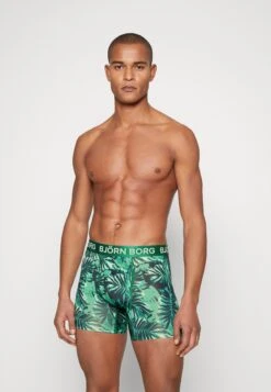 BJØRN BORG Performance Boxer 3 Pack - Pants - Multi-Coloured
