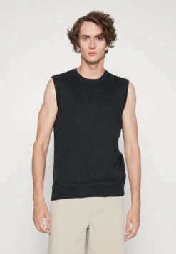 Selected Homme Slhflorence Vest - Top - Sky Captain