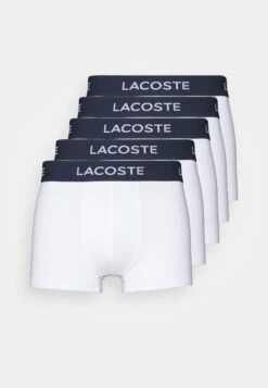 Lacoste 5 Pack - Pants - White
