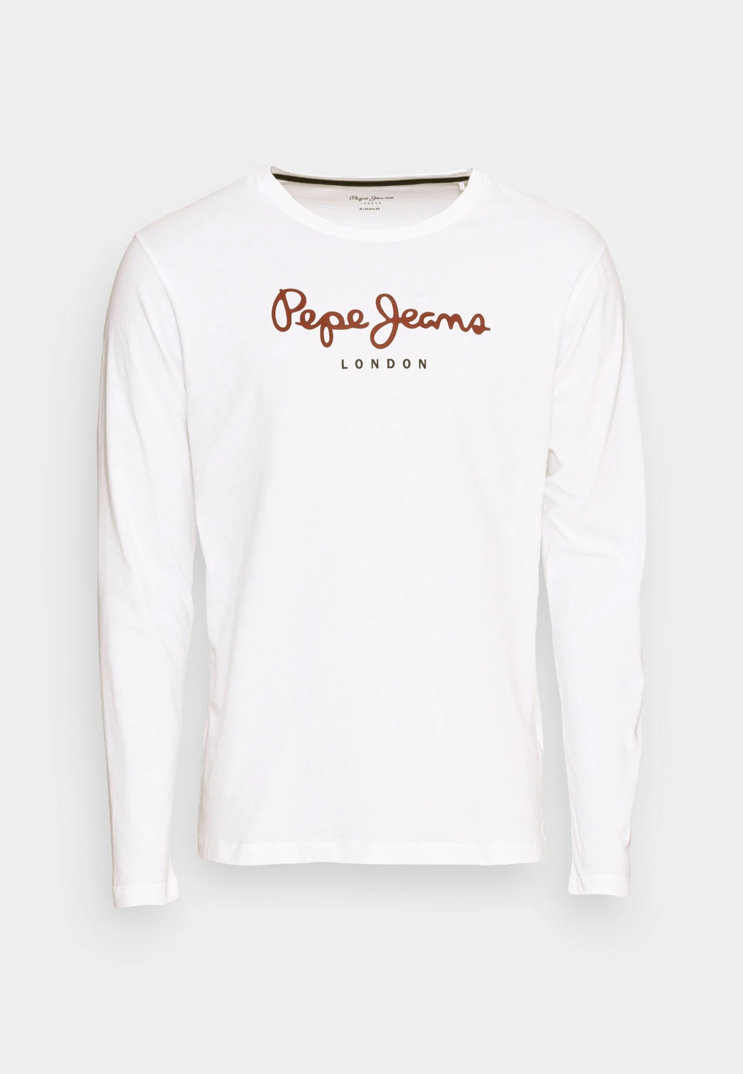 Pepe Jeans Eggo N - Long Sleeved Top - White - Image 4