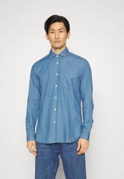 Boss Rey - Shirt - Medium Blue