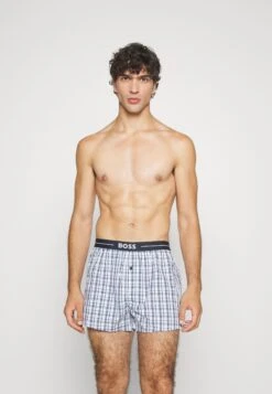 Boss 3 Pack - Boxer Shorts - Offwhite