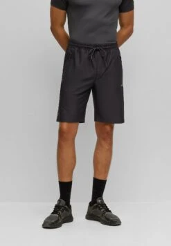 Boss Hecon Active 1 - Tracksuit Bottoms - Dunkelgrau Sieben