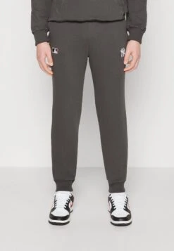 47 New York Yankees Base Runner Helix Pants - Tracksuit Bottoms - Charcoal