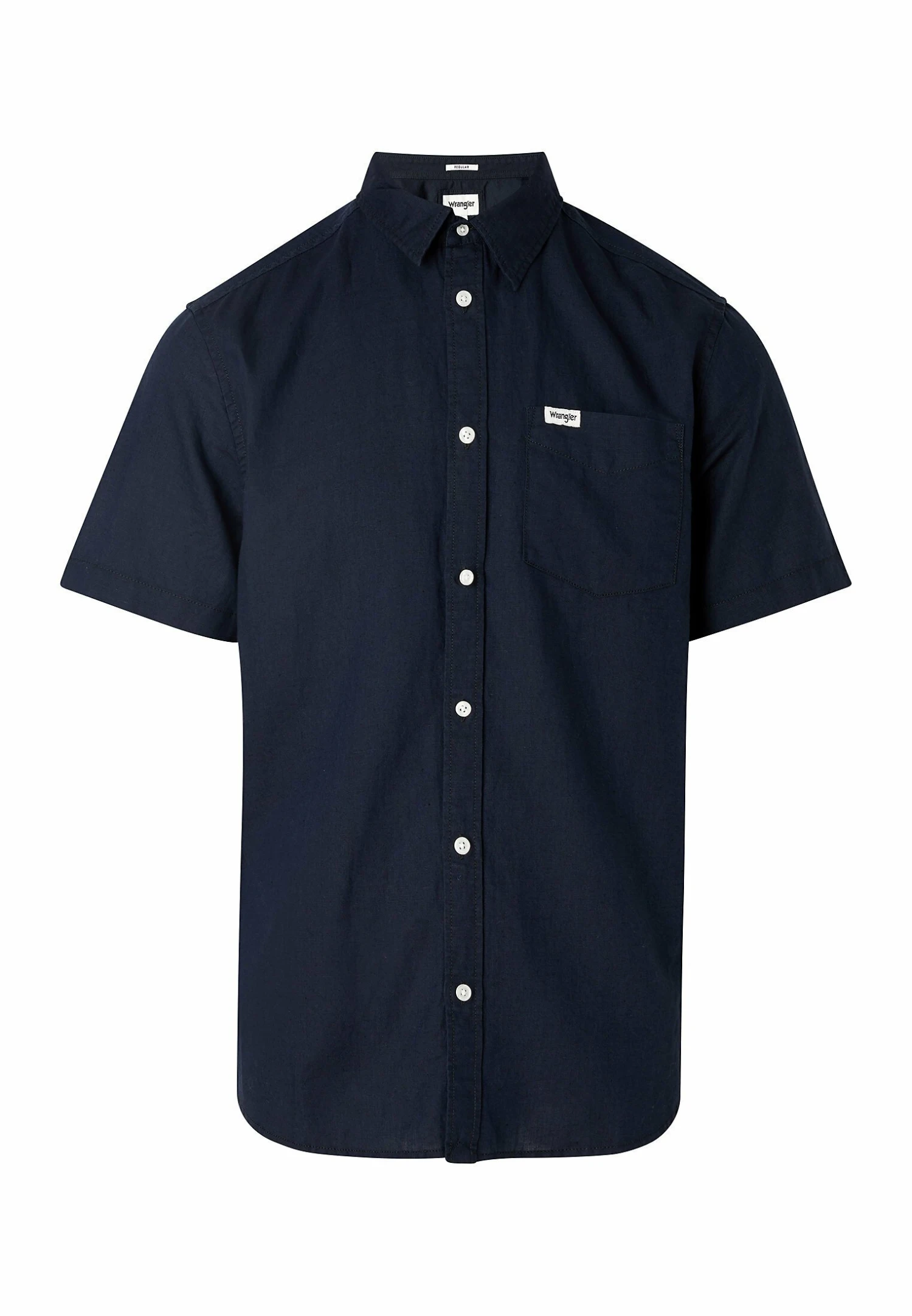 Wrangler Shirt - Dark Navy - Image 4