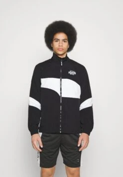 Puma Clyde Jacket - Training Jacket - Black/White