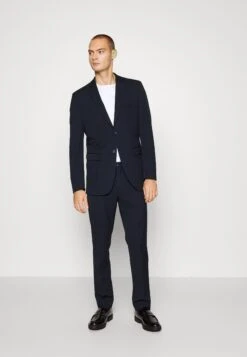 Selected Homme Slhslim - Suit - Blue