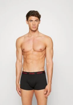 Hugo Trunk Triplet 3 Pack - Pants - Schwarz