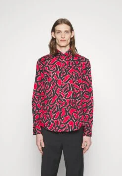 Hugo Ermo - Shirt -Pink