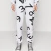 Vivienne Westwood Classic - Tracksuit Bottoms - White/Black