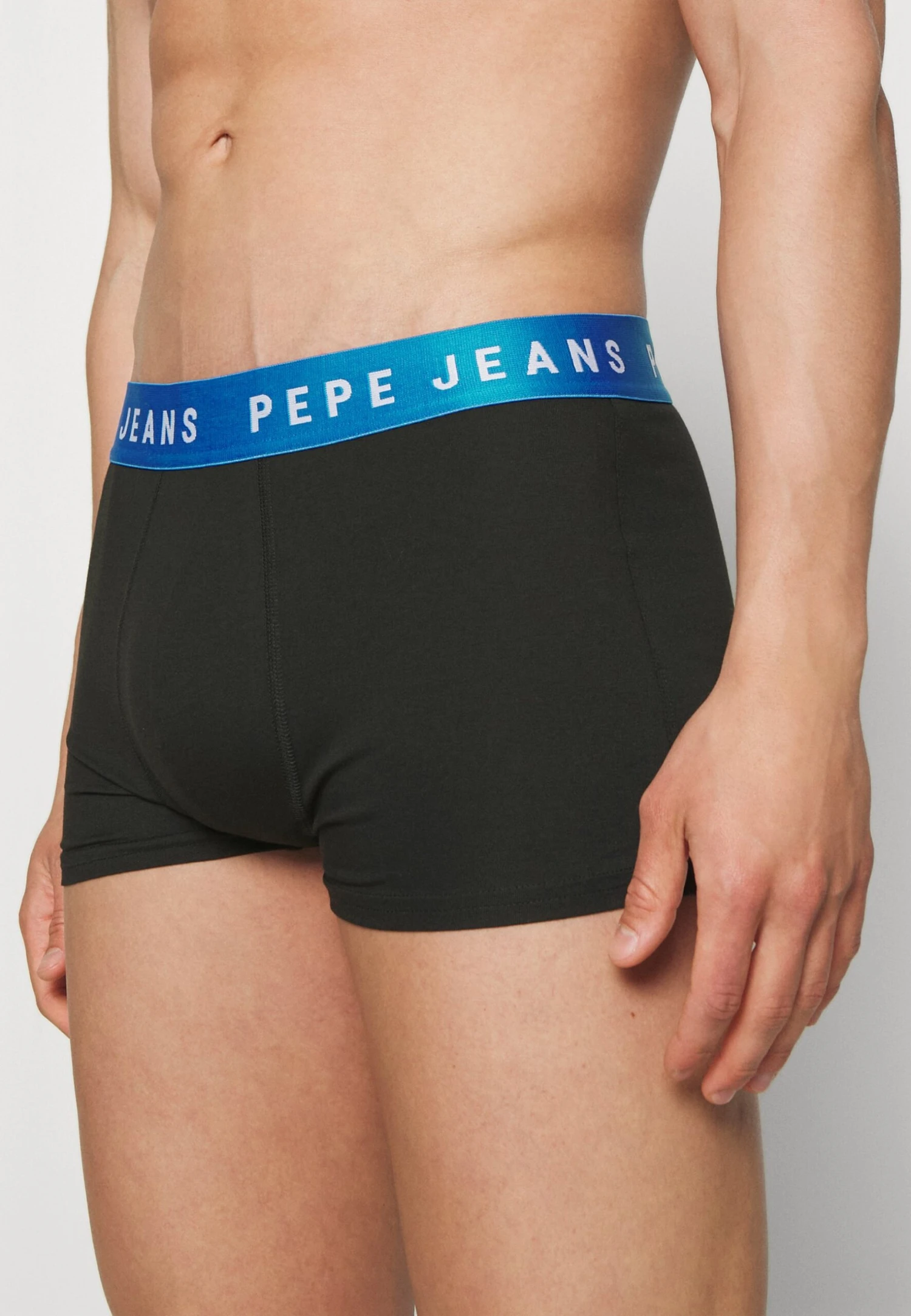 Pepe Jeans Logo 2 Pack - Pants - Black - Image 5
