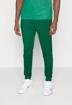BJØRN BORG Centre Tapered Pants - Tracksuit Bottoms - Verdant Green