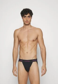 Jock Strap 2 Pack - Briefs - Silver Springs/Palace Pink