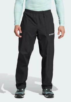 Adidas Sportswear Terrex Multi Rain Rdy Layer- Tracksuit Bottoms - Black