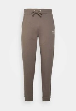 Alpha Industries Organics Jogger - Tracksuit Bottoms - Organic Brown