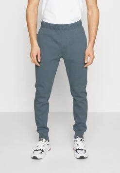Champion Cuff Pants - Tracksuit Bottoms - Grey