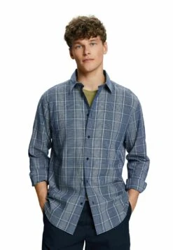 ESPRIT Shirt - Dark Blue