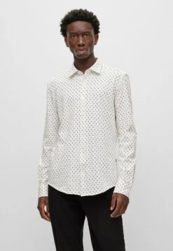 Boss Roan_F - Shirt - White