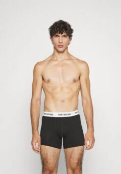 Only & Sons Onsfitz Trunk 7 Pack - Pants - Black